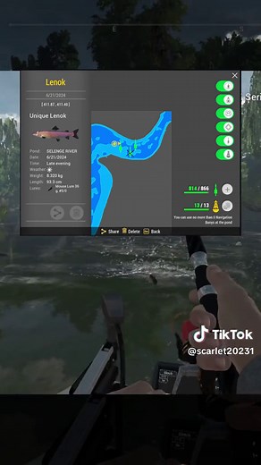 Exploring Fishing in Mongolia with Fishing Planet Mod Apk