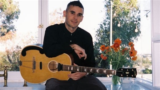 Rostam Announces New Album American Stories, Reveals 2026 North American Tour Dates