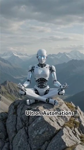 I Built a Rain-Powered Generator #ai #robot #natural #automobile #ultronautomations