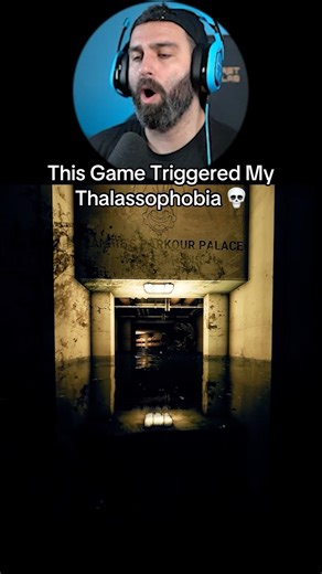 This Game Triggered My Thalassophobia 💀 - Finding Frankie Horror Game