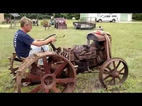 1919 Fordson Tractor