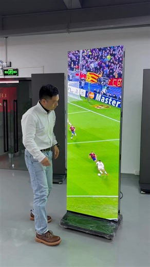 🚀 Attract more customers with our Foldable Double-Sided LED Poster Display. High brightness, vivid colors, and a smart 3-fold design for easy transport and setup. Plug & play with mobile app control. Perfect for retail, events, and exhibitions. 👉 Learn more today. | Bùi Loan