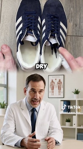Secret Treatment for Smelly Feet Revealed!
