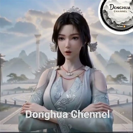 #donghua 👉 A Record of a Mortal’s Journey to Immortality