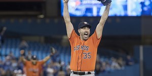 Facts and figures from JV's no-hitter