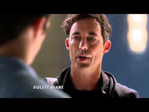 The Flash 2x05 Meet Dr Harrison Wells from Earth 2 Ultra HD 4K