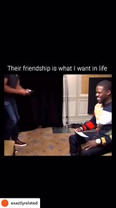 15M views · 595K reactions | Belly laughing  Jesus Christ I miss my little chocolate chip best friend Kevin Hart  (we’re supposed to shoot Jumanji 3 this year, so we’ll see what kinda trouble the gang will get into;) | Dwayne The Rock Johnson | Facebook