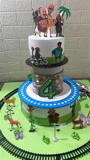 8.9K views · 64 reactions | Running Train Cake Design #cakes #runningtraincake #viral #cake #newcakedesign #traincake #viralreelsfacebook | Cakecreation1911 | Facebook