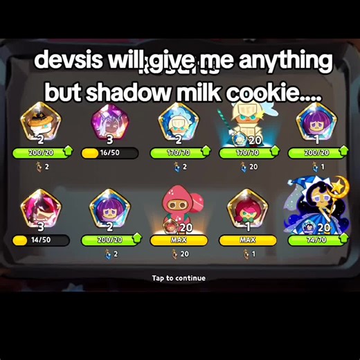 Unlucky Soulstone Finds in Cookie Run Kingdom