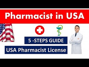 Unlocking FPGEC Certification in the USA: A Step-by-Step Guide for Foreign Pharmacy Graduates