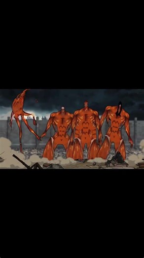 Attack on Titan gone wrong #aot #memes #shorts