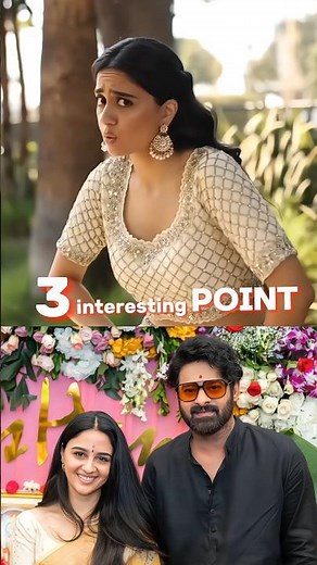 IMANVI 3 interesting point 🥵😨 | Prabhas Fauji movie heroine IMANVI #IMANVI #PRABHAS #FOUJI #telugu