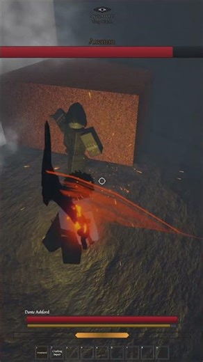 getting my get back on the axeman