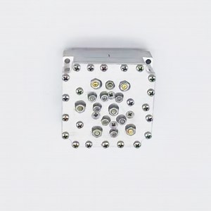 [Hot Item] RF Cavity Filter Frequency 1559-1592MHz Bandpass Filter with MCX