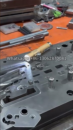 fine blanking die design for Precision Hardware Components