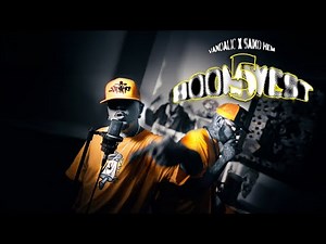 Vandalic X Saiko Hem - Boom West 5 (Video Oficial)