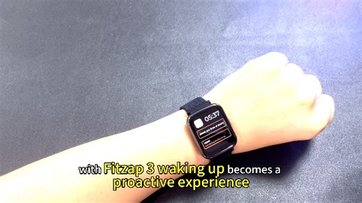 Watch Electric Shock Alarm Clock for Heavy Sleepers on Amazon Live