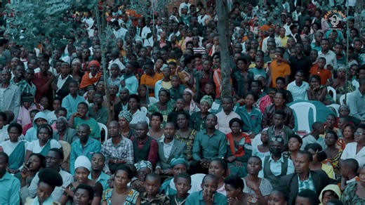 Imbaraga by ambassadors of Christ choir live performance murundo SDA church