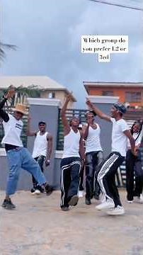 FUN - REMA (OFFICIAL DANCE VIDEO) #rema #newmusic #fun #dance