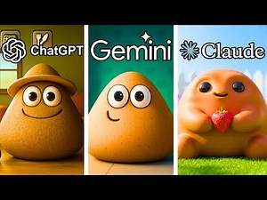 ChatGPT vs Claude vs Gemini: Crean Pou