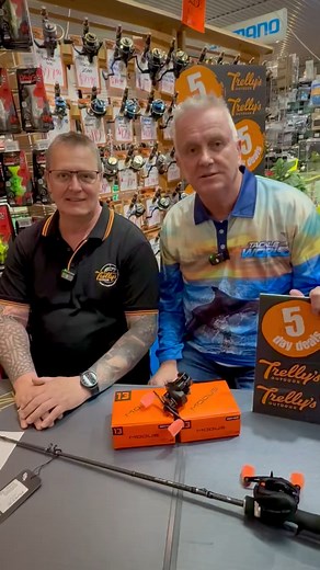 1.5K views | Bold, bright, and built to perform — the perfect setup...