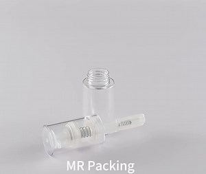 25ml 35ml 50ml 60ml Powder Dispenser Bottle Plastic Bottle Packaging for Powder Glitter Spraying Bottle