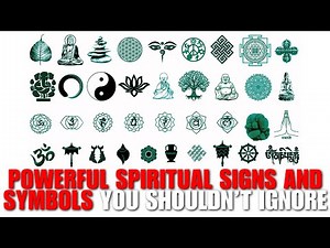 The Power of Spiritual Symbols and Signs: Unlock Divine Messages and Guidance