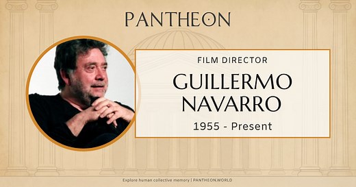 Guillermo Navarro Biography | Pantheon