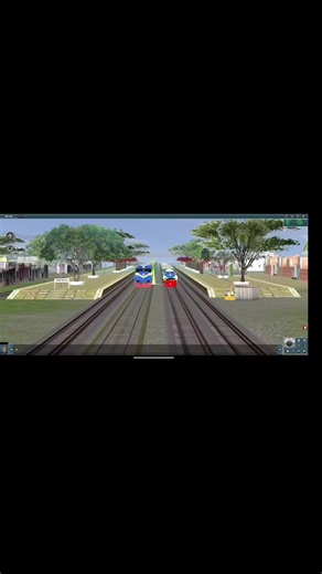 pat13 । আজকে আলাদা কিছু করলাম EMD6600 VS EMD 3000 LOCO RAS #rafiul_train_lover_is_back #bangladesh_railway #tiktok #trending #trainz_simulator @🚆 SHUDOY TRAIN LOVER BACK🚆 @RS TRAIN LOVER
