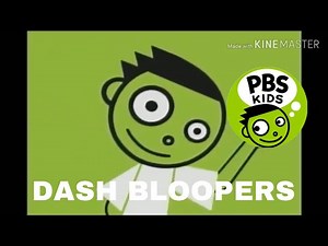 PBS KIDS Bloopers: Dash ID - Ep.1