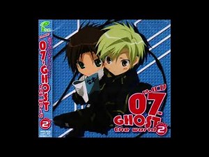 07-GHOST Drama CD: 07-GHOST the World! feat. Jun Fukuyama (May 28, 2009)