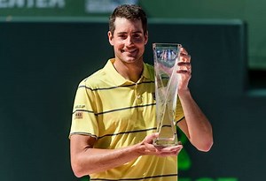 John Isner titles: Highest ranking| Winnings| Majors - sportsjone
