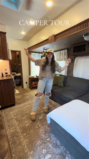 Explore the Charm of Camper Living: A Complete Tour