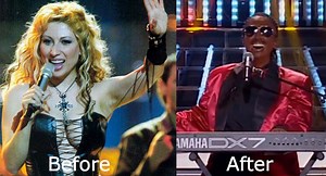 JOE.ie - Video: Blonde woman impersonates Stevie Wonder on Greek version of 'Your Face Sounds Familiar'