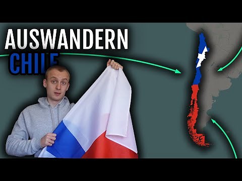 Emigrating to Chile 🇨🇱 | Advantages, personal experience, procedure