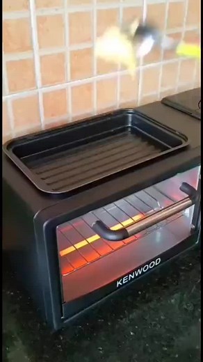 3-in-1 Breakfast Machine: Mini Oven, Toast Pan, Coffee Maker