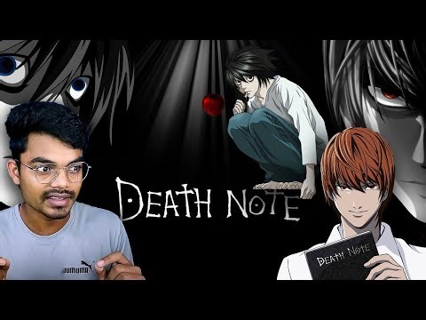 Death Note Review | Light vs L — Sabse Smart Battle in Anime History