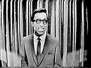 Sammy Davis Jr.--Male Singer Impressions, 1957 TV