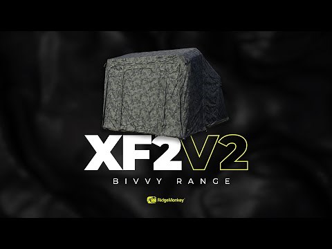 RidgeMonkey Escape XF2 V2 Bivvies | Carp Fishing