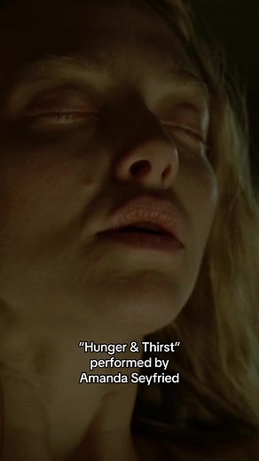 Amanda Seyfried’s Transformative Performance of 'Hunger & Thirst'