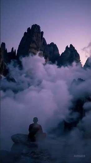 [ॐ] Tibetan Monk Mantra Chant 🙏