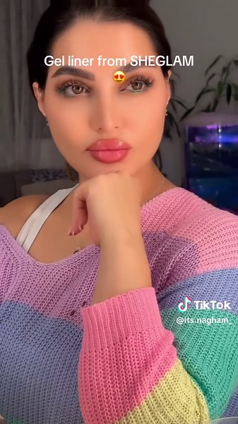 SHEGLAM Chroma Zone Multichrome Gel Liner Review