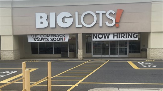 Big Lots reopening another 80 stores. Are any near you? See the full list