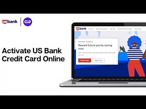How To Activate US Bank Credit Card Online 2024 | US Bank Card Activation (FULL GUIDE)
