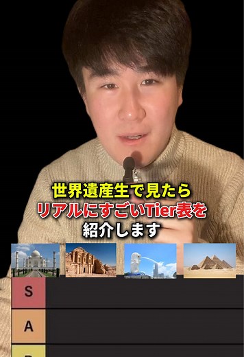 世界遺産のおすすめスポット紹介！