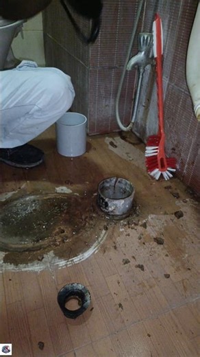 how to budget commode ✅ Twin flush cisterns for English toilet seat#toilet #bathroom#India#short