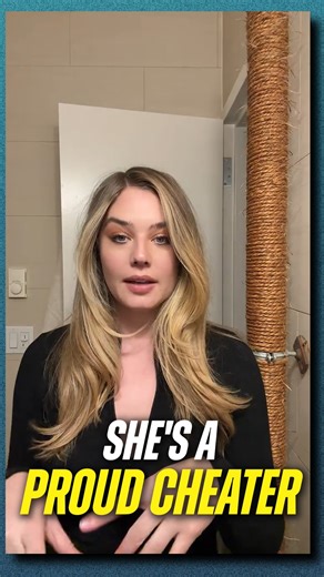 Jedediah Bila on Instagram: "She says women should be ALLOWED to cheat, but men should never be allowed to cheat. This is what men are dealing with!! 🤮"