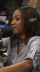Tiffany Haddish tells the story of how she doodoo in her ex-man brand new Jordans after she caught him cheating on her 😳 | DJ ENVY