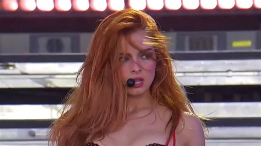 Addison Rae 智利 Lollapalooza 音乐节全场首播