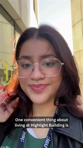 Day in the Life as a student living at a UAL hall (Highline Building)